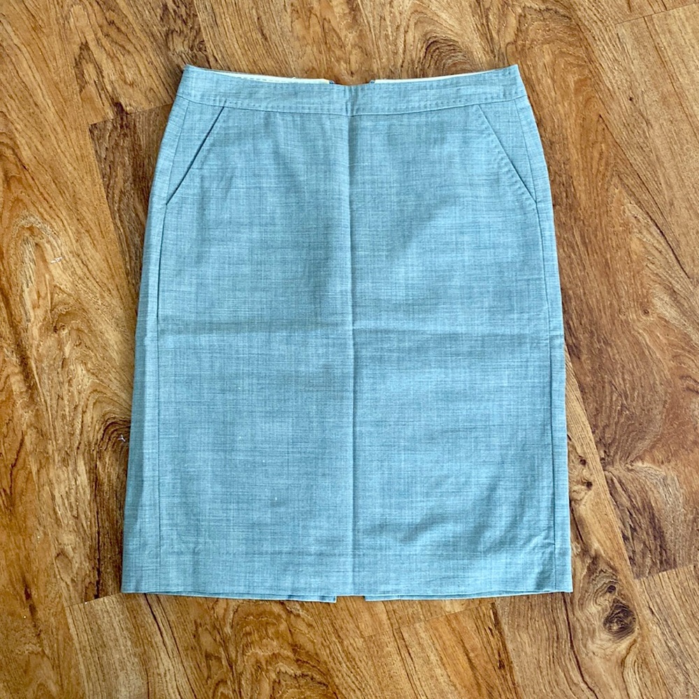 Banana Republic pencil skirt, size 0
